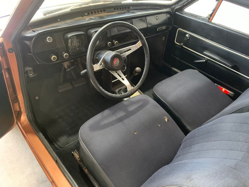 CORCEL 1.4 GT GASOLINA 2P MANUAL - 1976 - CAXIAS DO SUL