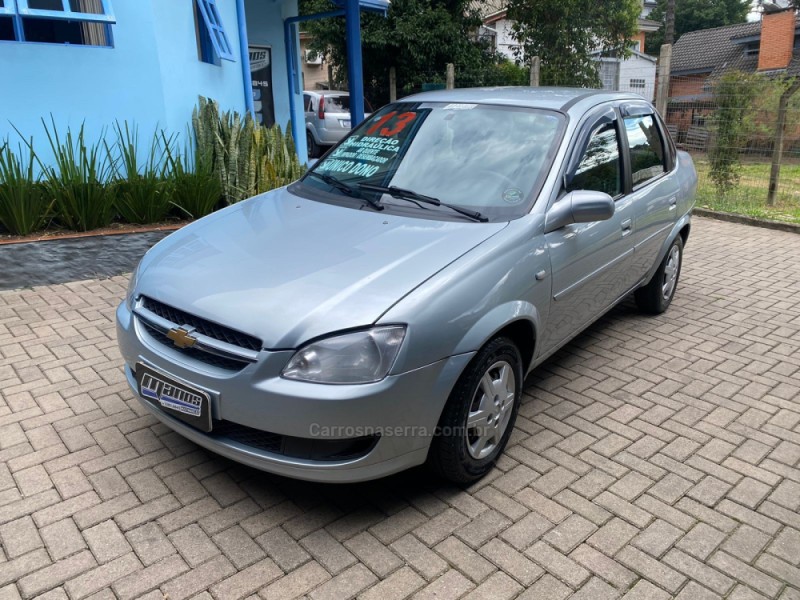 classic 1.0 mpfi ls 8v flex 4p manual 2013 canela