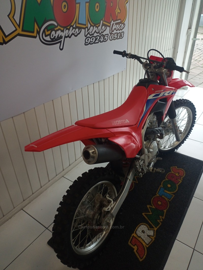 CRF 250F  - 2024 - CAXIAS DO SUL