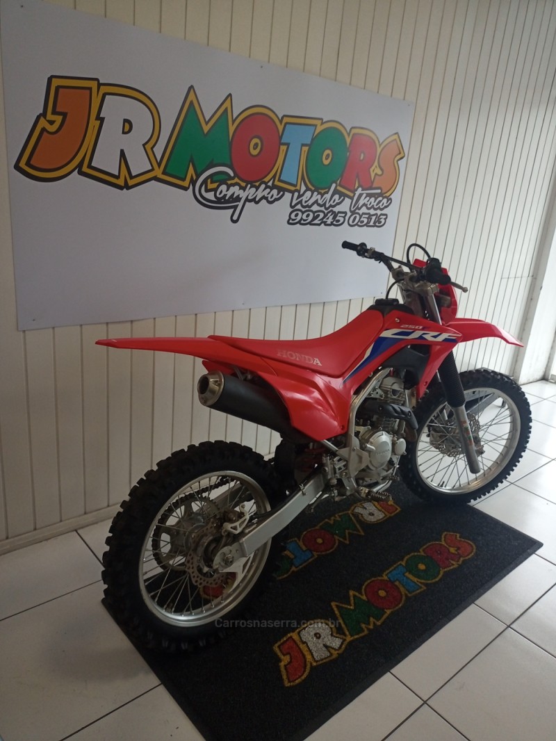 CRF 250F  - 2024 - CAXIAS DO SUL