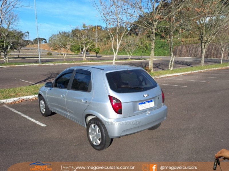 CELTA 1.0 MPFI LT 8V FLEX 4P MANUAL - 2014 - BENTO GONçALVES