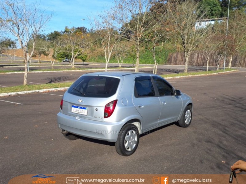 CELTA 1.0 MPFI LT 8V FLEX 4P MANUAL - 2014 - BENTO GONçALVES