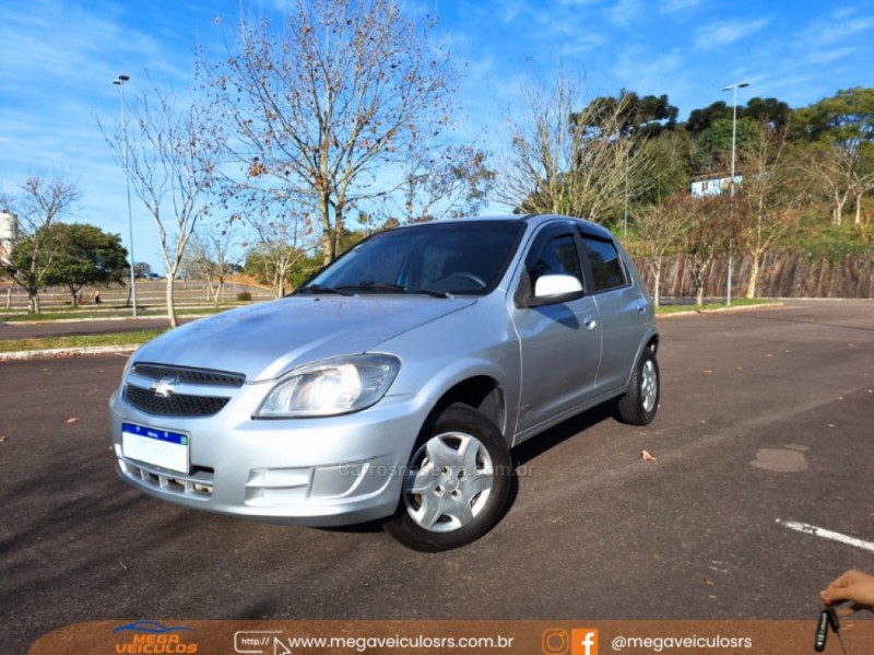 CELTA 1.0 MPFI LT 8V FLEX 4P MANUAL