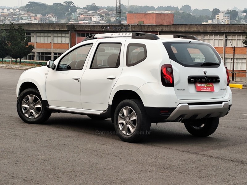 DUSTER 2.0 DYNAMIQUE 4X2 16V FLEX 4P AUTOMÁTICO - 2017 - CAXIAS DO SUL