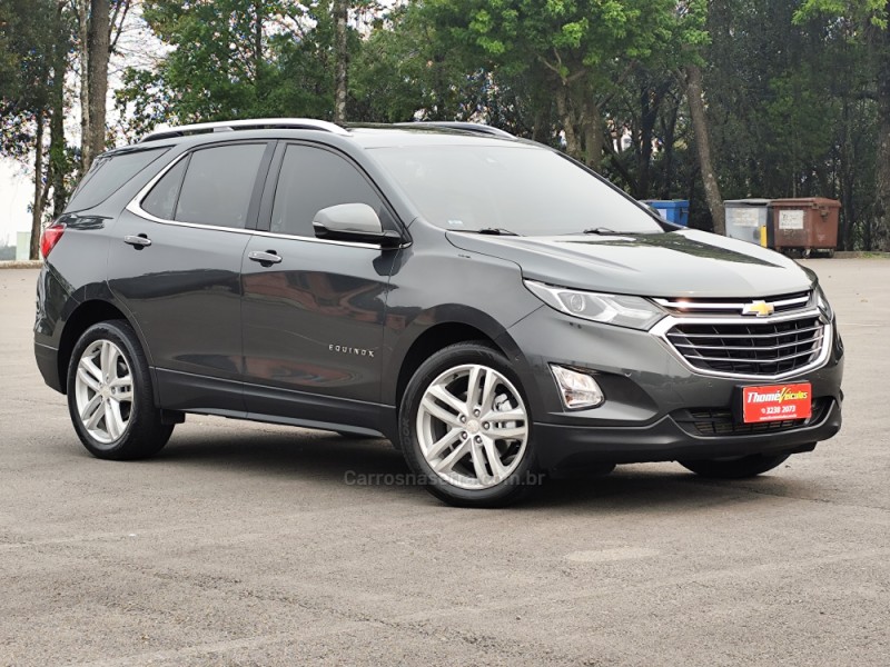 EQUINOX 2.0 16V TURBO GASOLINA PREMIER AWD AUTOMÁTICO - 2019 - CAXIAS DO SUL