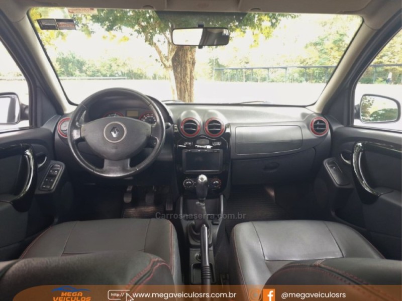 SANDERO 1.6 STEPWAY 16V FLEX 4P MANUAL - 2014 - BENTO GONçALVES