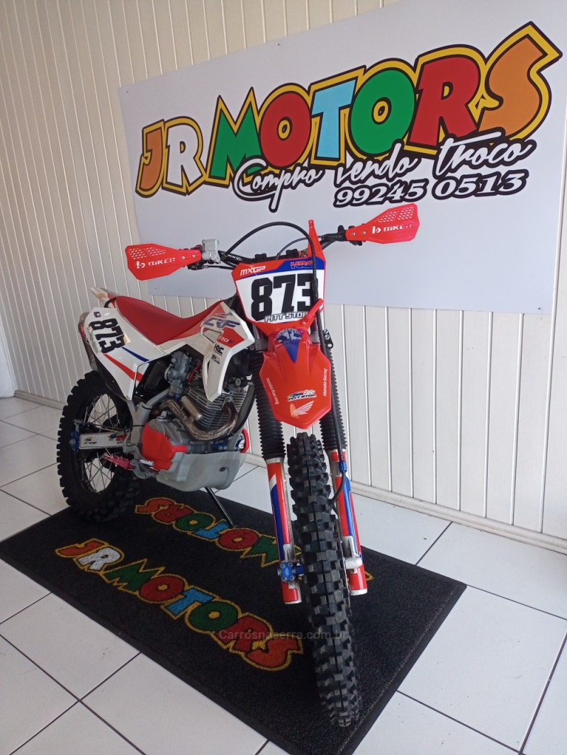 CRF 230F  - 2011 - CAXIAS DO SUL