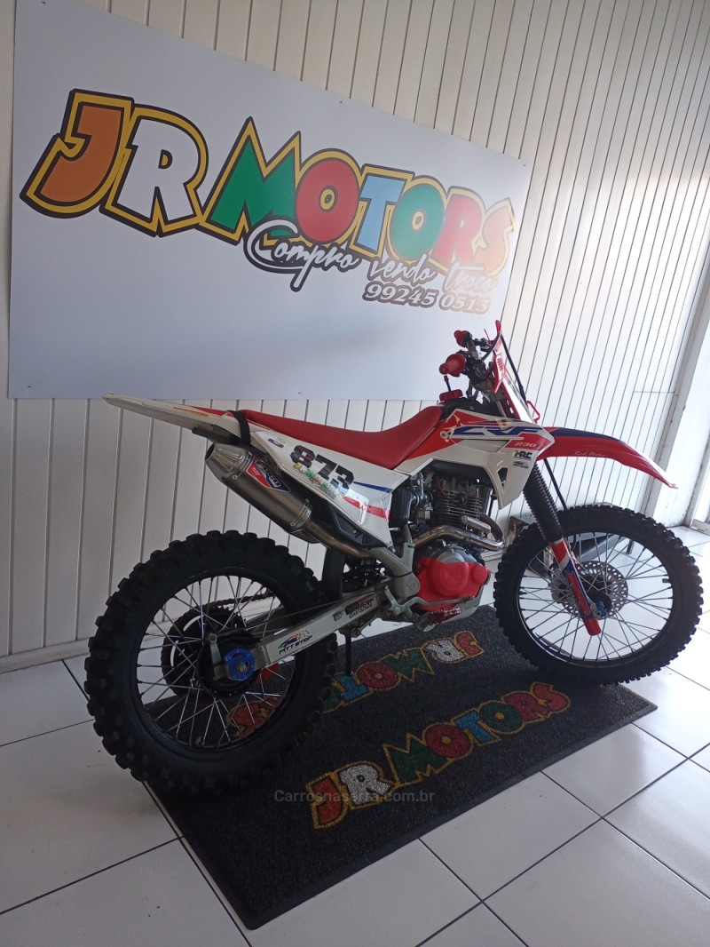 CRF 230F  - 2011 - CAXIAS DO SUL