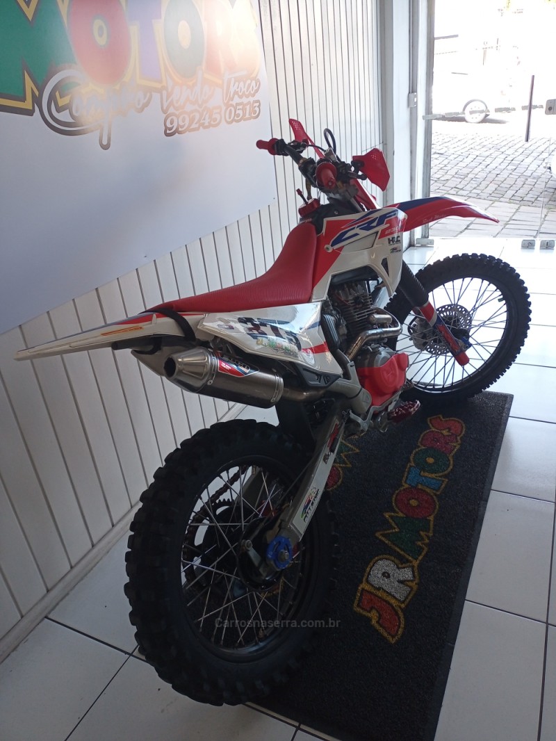 CRF 230F  - 2011 - CAXIAS DO SUL