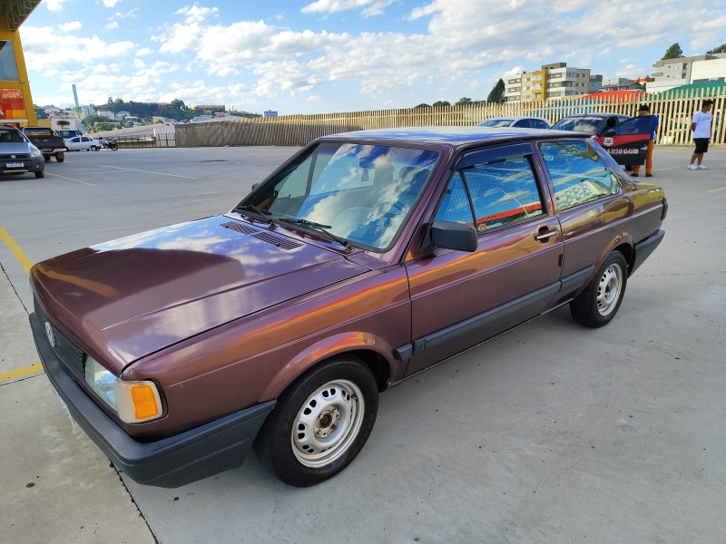 VOYAGE 1.8 GL 8V GASOLINA 2P MANUAL