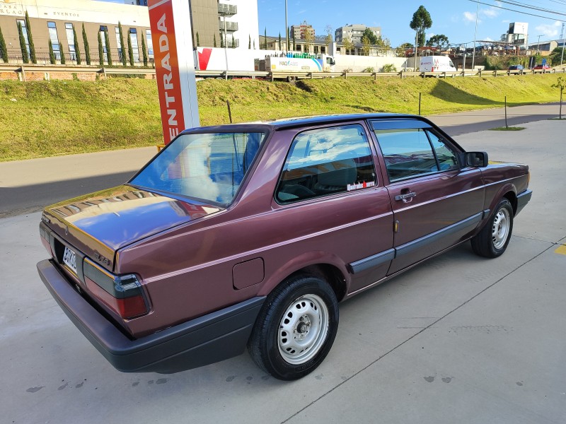 VOYAGE 1.8 GL 8V GASOLINA 2P MANUAL - 1994 - FARROUPILHA