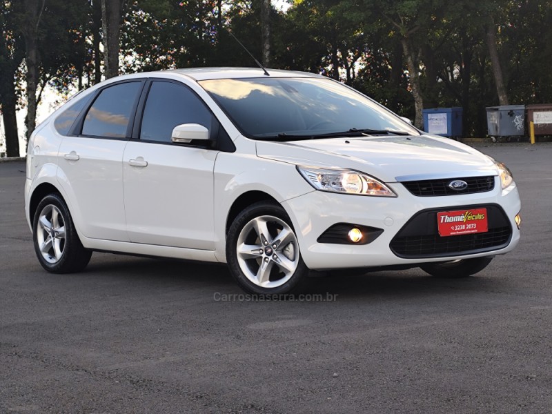 FOCUS 2.0 HC 16V FLEX 4P MANUAL - 2013 - CAXIAS DO SUL