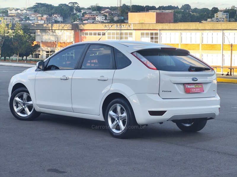 FOCUS 2.0 HC 16V FLEX 4P MANUAL - 2013 - CAXIAS DO SUL