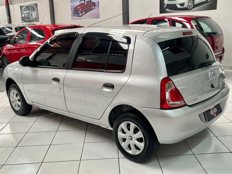 CLIO 1.0 EXPRESSION 16V HI-FLEX 4P MANUAL - 2014 - NOVO HAMBURGO