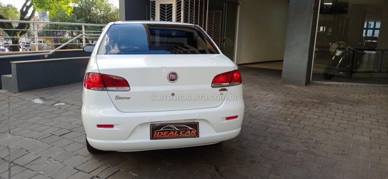 SIENA 1.0 MPI EL 8V FLEX 4P MANUAL - 2010 - CAXIAS DO SUL