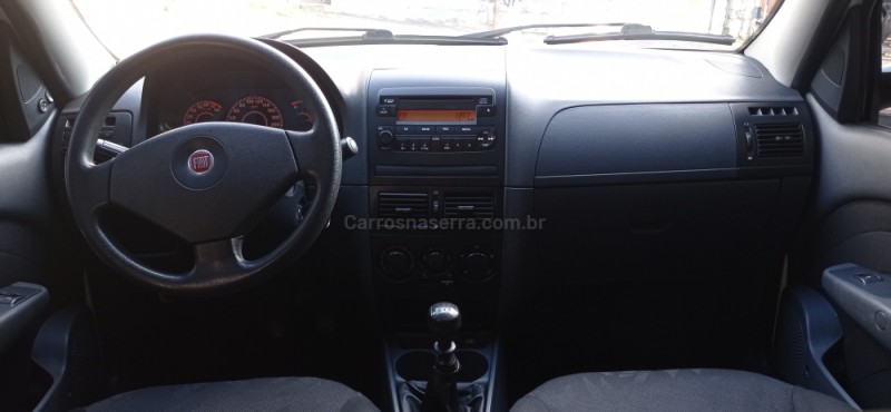 SIENA 1.0 MPI EL 8V FLEX 4P MANUAL - 2010 - CAXIAS DO SUL