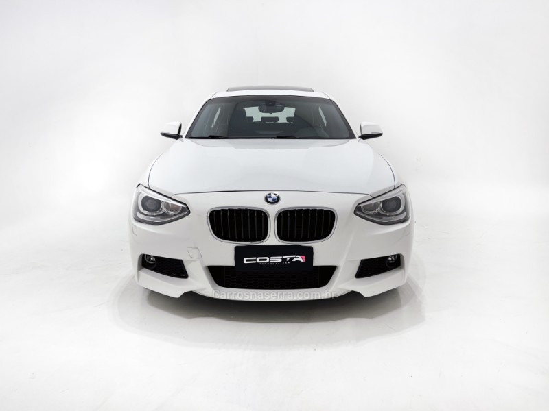 125I 2.0 M SPORT 16V GASOLINA 4P AUTOMÁTICO - 2014 - BENTO GONçALVES