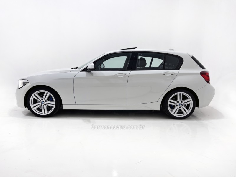 125I 2.0 M SPORT 16V GASOLINA 4P AUTOMÁTICO - 2014 - BENTO GONçALVES