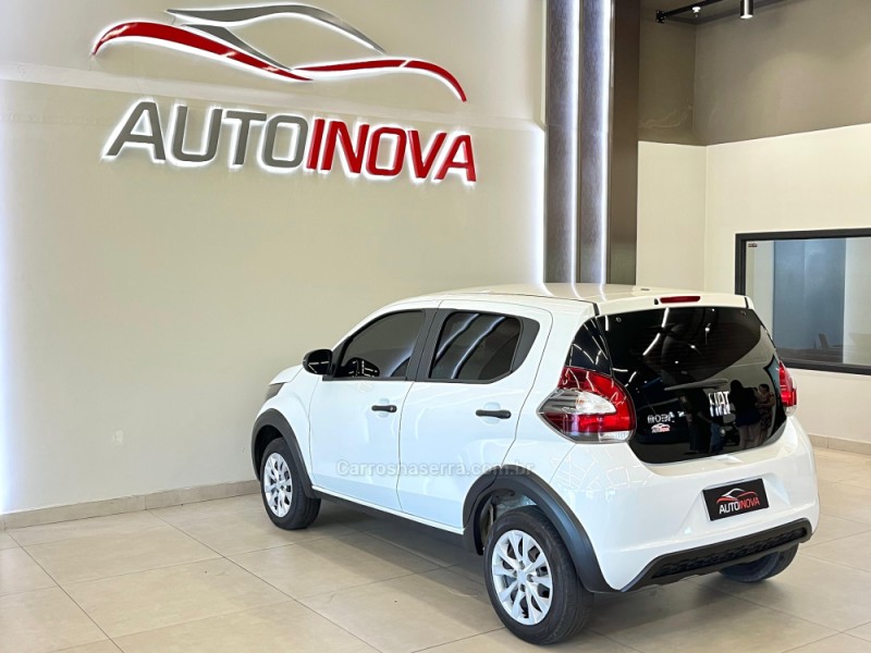 MOBI 1.0 8V EVO FLEX LIKE. MANUAL - 2022 - IVOTI