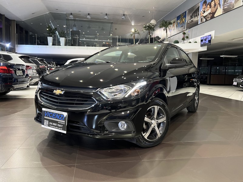 PRISMA 1.4 MPFI LTZ 8V FLEX 4P AUTOMÁTICO - 2019 - FARROUPILHA