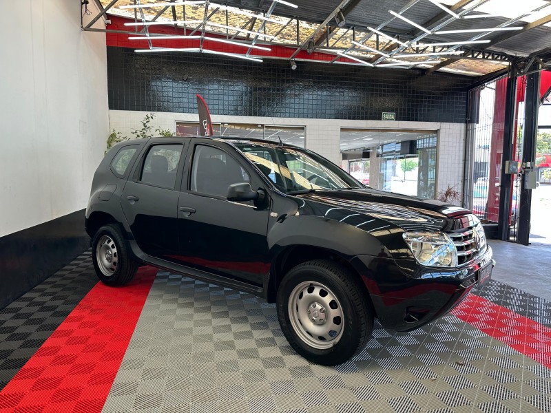 DUSTER 1.6 4X2 16V FLEX 4P MANUAL - 2012 - CAXIAS DO SUL