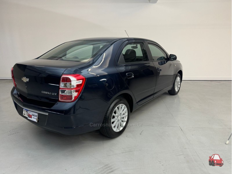 COBALT 1.4 MPFI LTZ 8V FLEX 4P MANUAL - 2012 - CAXIAS DO SUL