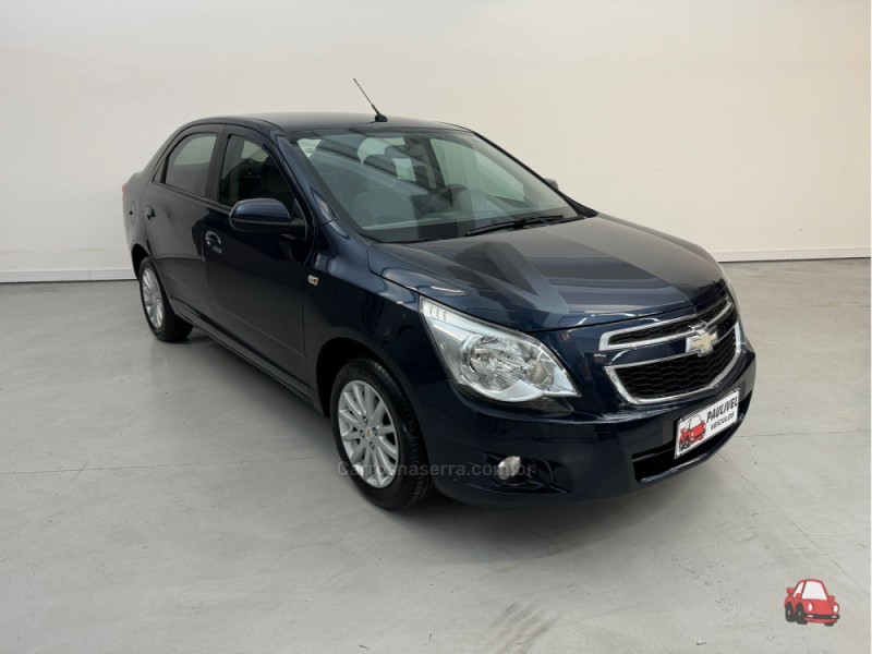 COBALT 1.4 MPFI LTZ 8V FLEX 4P MANUAL - 2012 - CAXIAS DO SUL