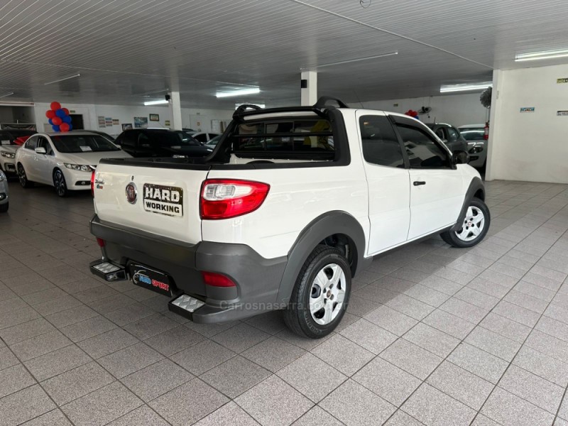 STRADA 1.4 MPI HARD WORKING CD 8V FLEX 3P MANUAL - 2019 - NOVO HAMBURGO