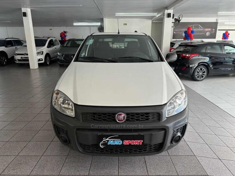 STRADA 1.4 MPI HARD WORKING CD 8V FLEX 3P MANUAL - 2019 - NOVO HAMBURGO