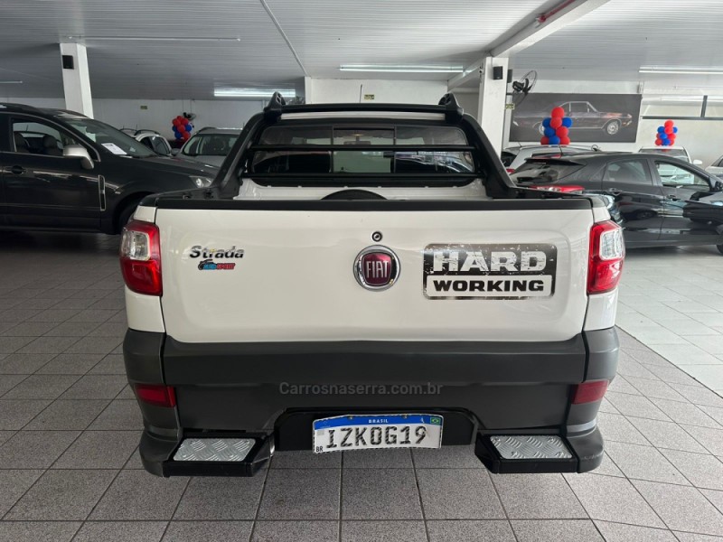 STRADA 1.4 MPI HARD WORKING CD 8V FLEX 3P MANUAL - 2019 - NOVO HAMBURGO