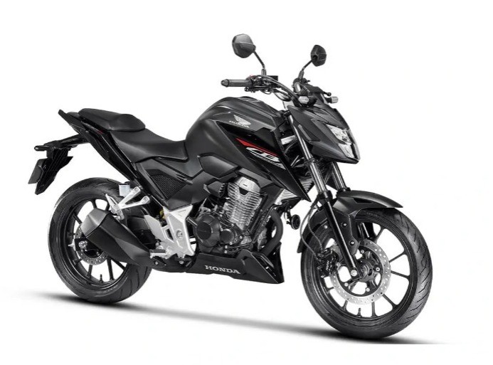 CB 300F TWISTER CBS - 2025 - BENTO GONçALVES