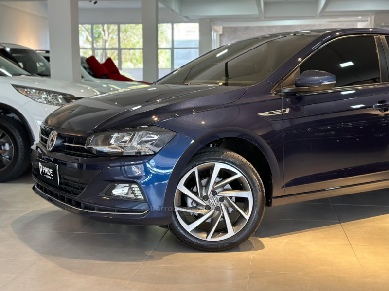 POLO 1.0	200 TSI HIGHLINE AUTOMÁTICO  - 2019 - CAXIAS DO SUL