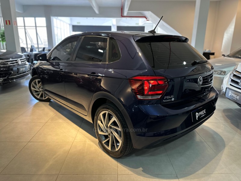 POLO 1.0	200 TSI HIGHLINE AUTOMÁTICO  - 2019 - CAXIAS DO SUL