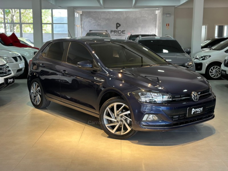 POLO 1.0	200 TSI HIGHLINE AUTOMÁTICO 