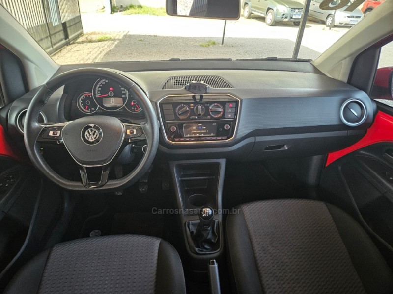 UP 1.0 TSI MOVE UP 12V FLEX 4P MANUAL - 2018 - VERANóPOLIS