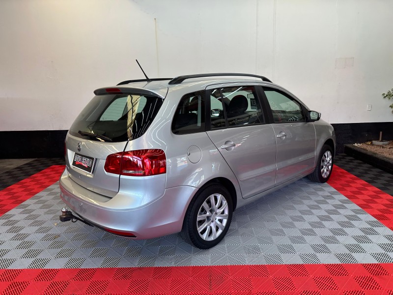 SPACEFOX 1.6 MI TREND 8V FLEX 4P MANUAL - 2013 - CAXIAS DO SUL