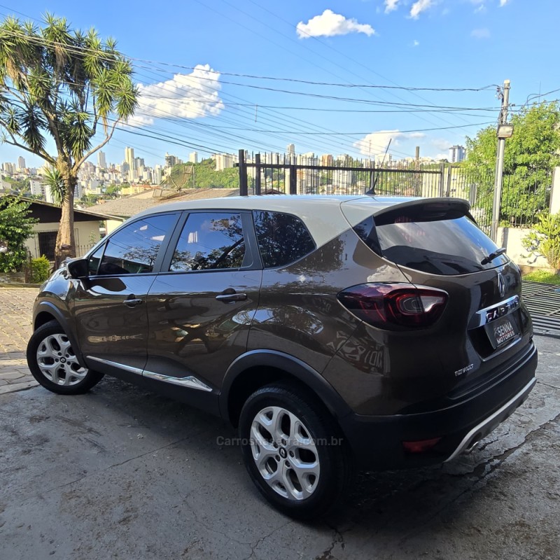 CAPTUR 1.6 16V SCE FLEX ZEN MANUAL - 2018 - CAXIAS DO SUL