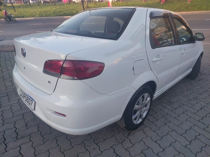 SIENA 1.0 MPI ATTRACTIVE 8V FLEX 4P MANUAL - 2014 - CAXIAS DO SUL