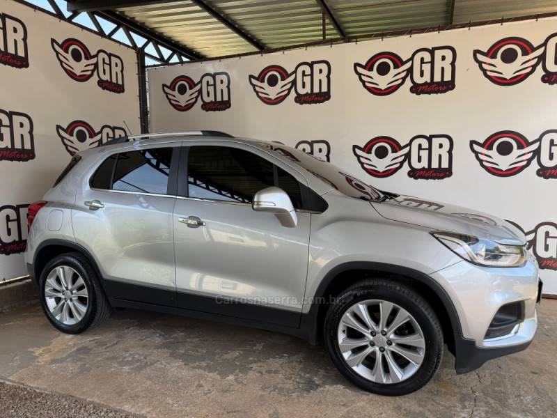 TRACKER 1.4 16V TURBO FLEX PREMIER AUTOMÁTICO - 2019 - IBIRAIARAS