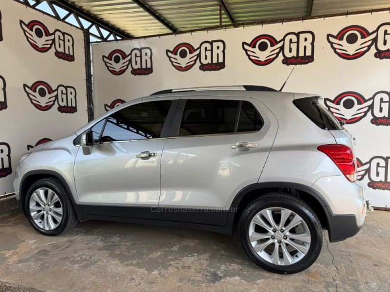 TRACKER 1.4 16V TURBO FLEX PREMIER AUTOMÁTICO - 2019 - IBIRAIARAS