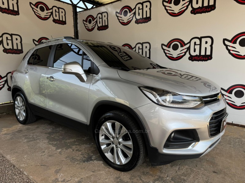 tracker 1.4 16v turbo flex premier automatico 2019 ibiraiaras