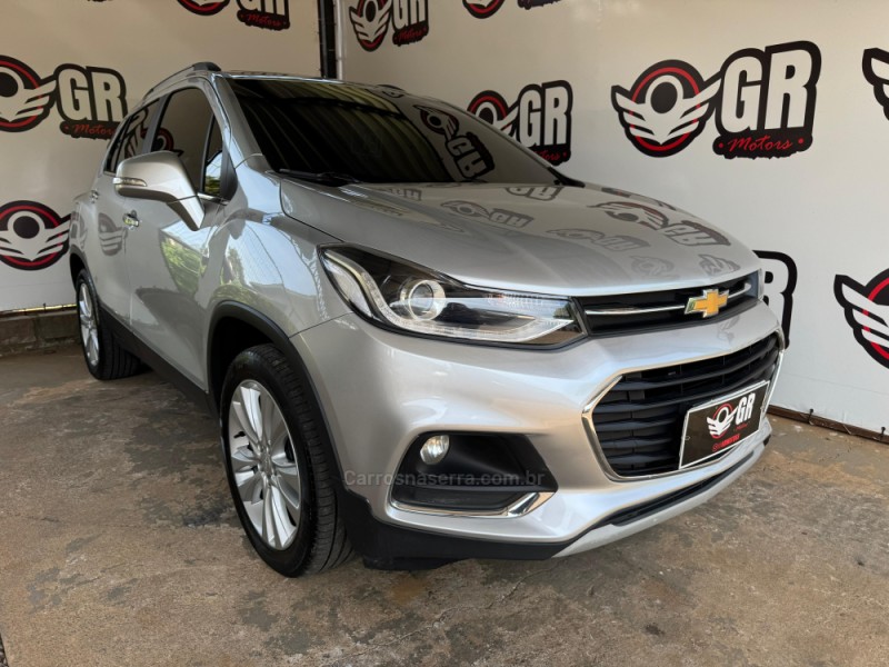 TRACKER 1.4 16V TURBO FLEX PREMIER AUTOMÁTICO - 2019 - IBIRAIARAS