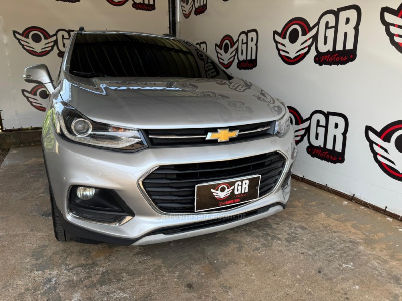 TRACKER 1.4 16V TURBO FLEX PREMIER AUTOMÁTICO - 2019 - IBIRAIARAS