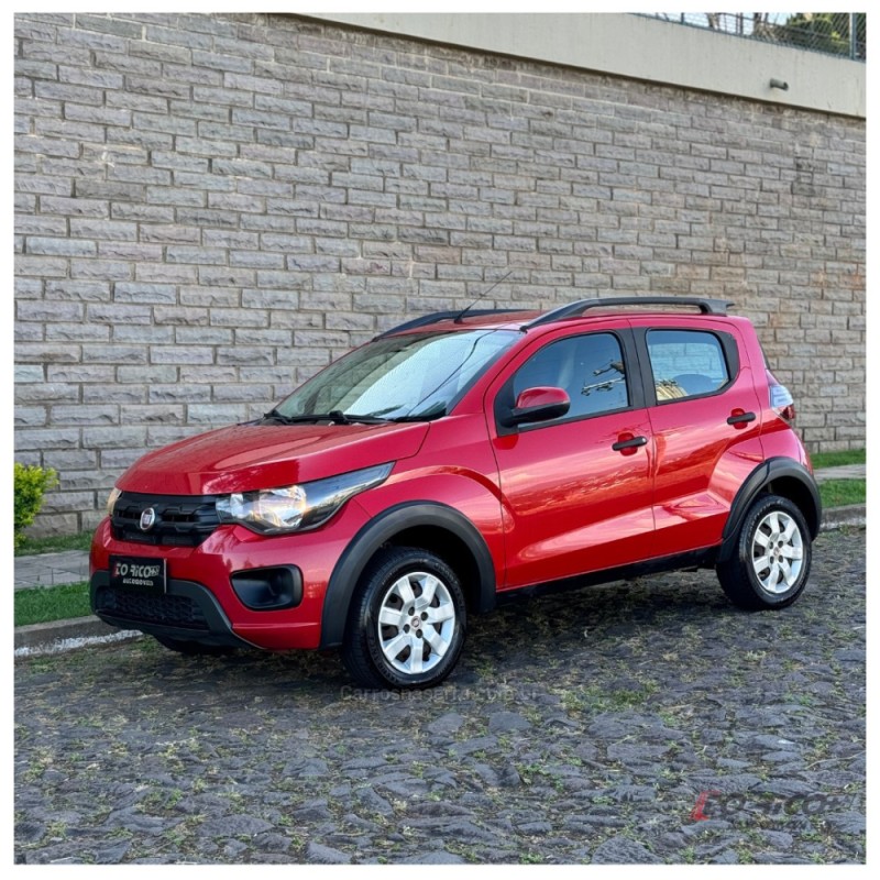 mobi 1.0 8v evo flex way manual 2018 campo bom