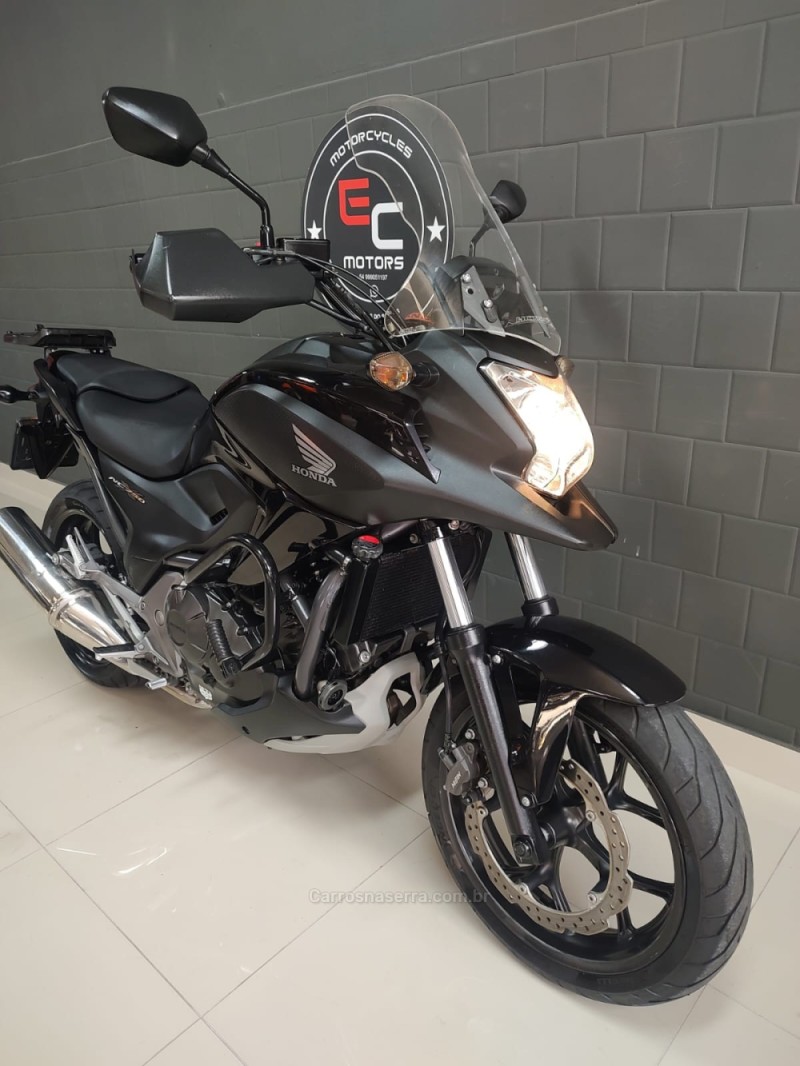 NC 750X  - 2015 - CAXIAS DO SUL