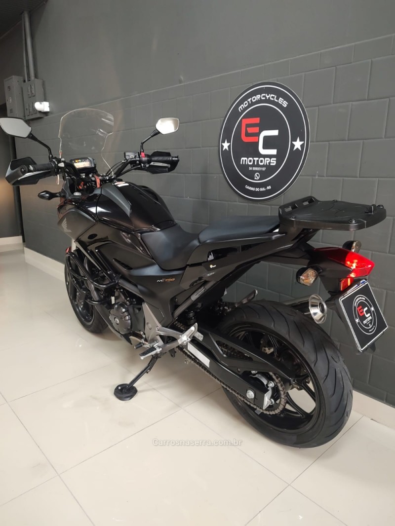 NC 750X  - 2015 - CAXIAS DO SUL