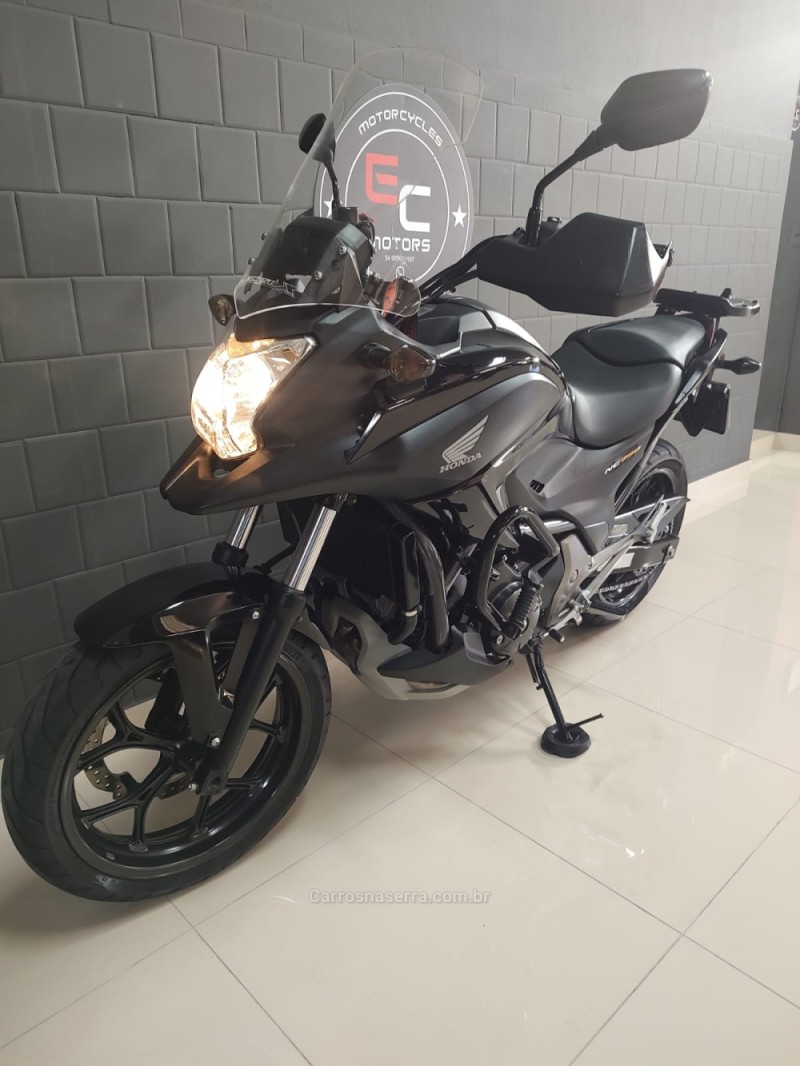 NC 750X  - 2015 - CAXIAS DO SUL