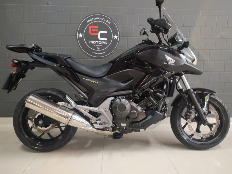 NC 750X  - 2015 - CAXIAS DO SUL