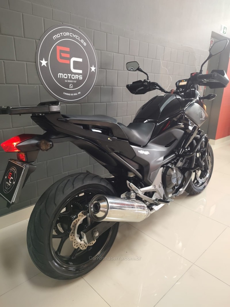 NC 750X  - 2015 - CAXIAS DO SUL