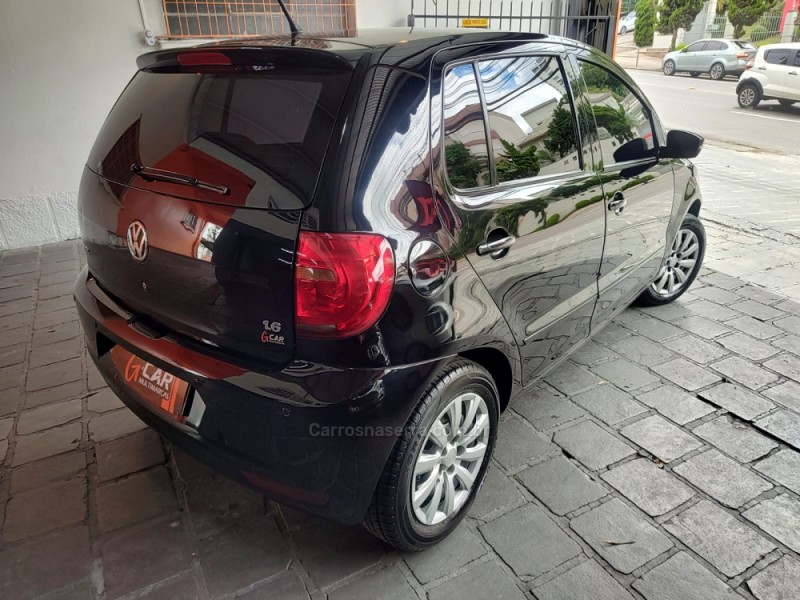 FOX 1.6 MI PLUS 8V GASOLINA 4P MANUAL - 2012 - CAXIAS DO SUL